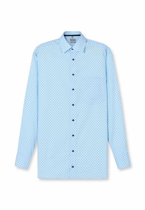 COMFORT FIT NEW KENT - Hemd - bleu