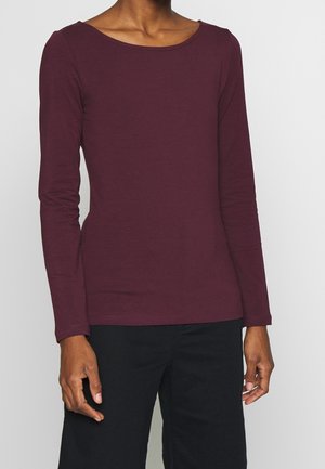 Longsleeve - dark purple