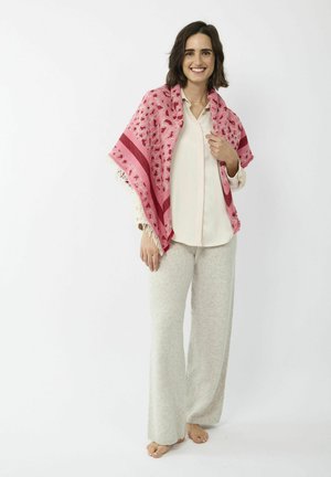 Foulard - pink