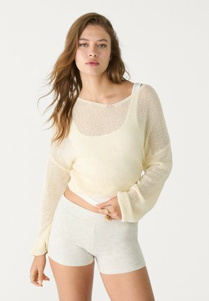 Stradivarius Leggingsit - grey
