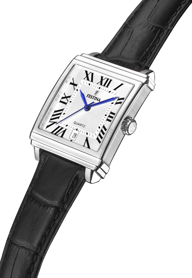 Festina CHRONO SPORT Orologio silver coloured watch/argentato