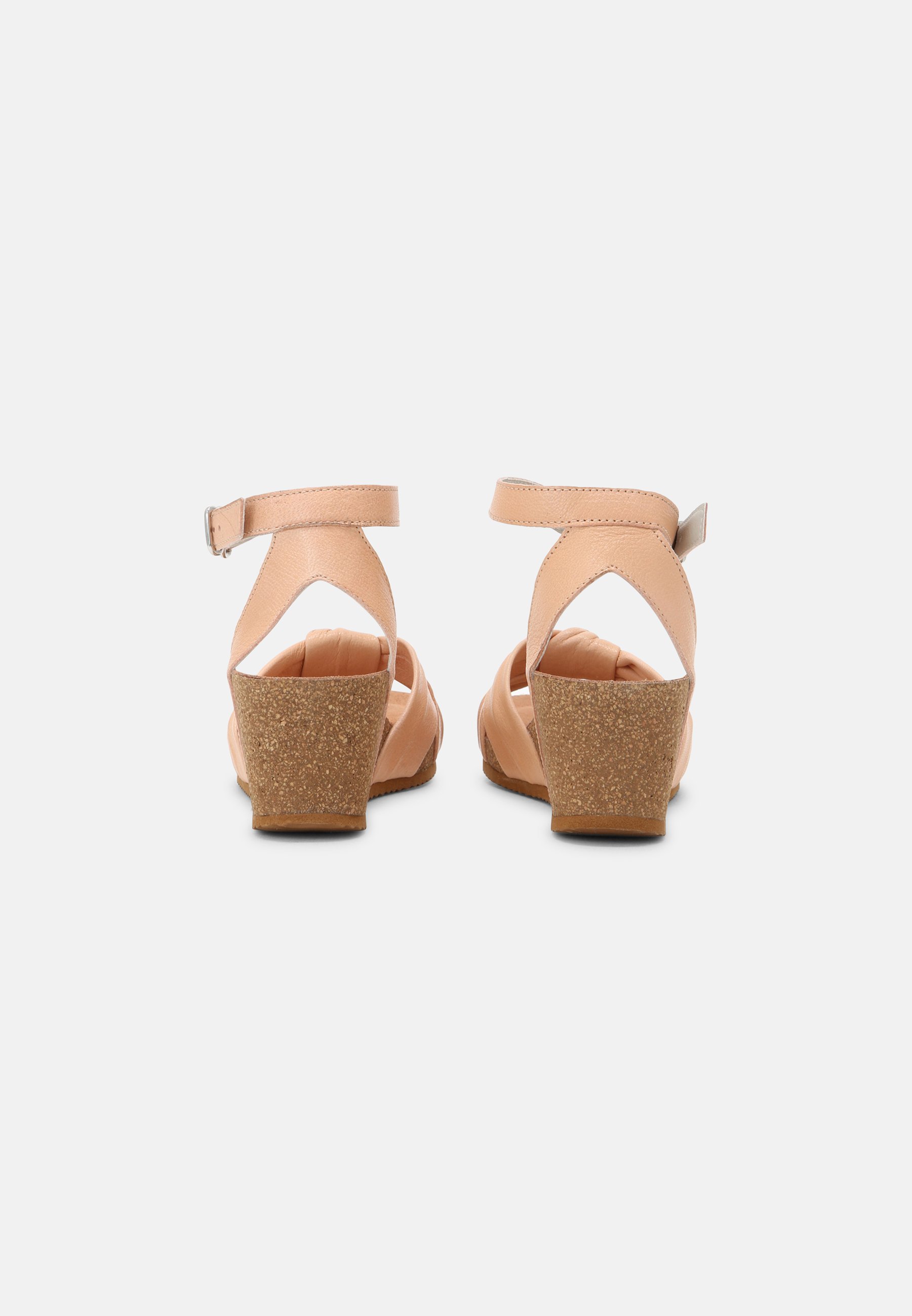 nude wedge sandals