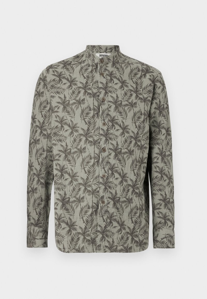 drykorn Overhemd lichtgroen