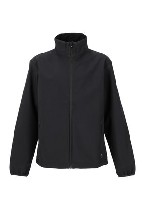 LANGO - Softshell jakker - black