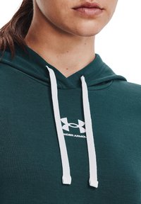 Under Armour Kapuzenpullover - teal