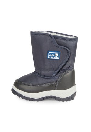 COSY SNOW - Snowboot/Winterstiefel - navy