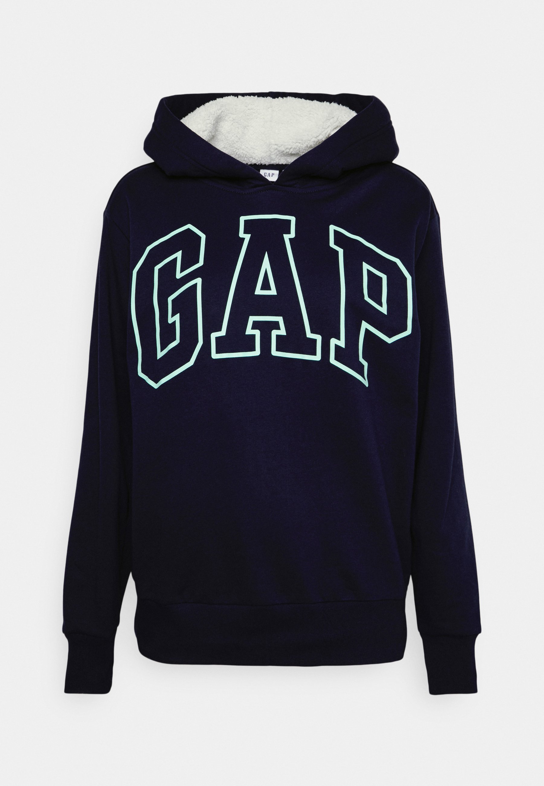 gap navy sweatshirt