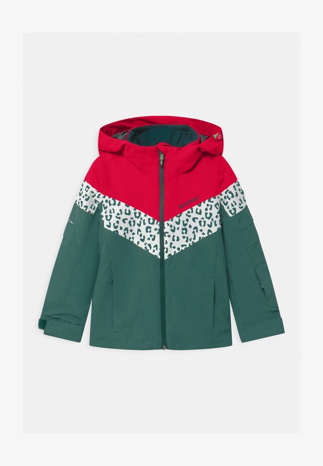 ALJA - Snowboardjacke - spruce green