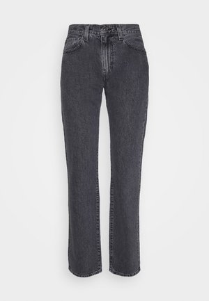 Jeans fuselé - black denim