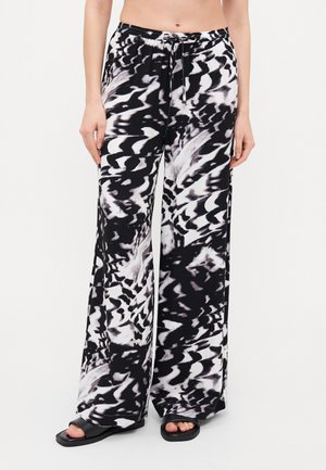PANTS - Beach accessory - black