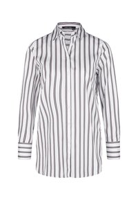 Marc Aurel Button-down blouse - white varied