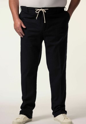 ELASTIKBUND - Chino - navy blue
