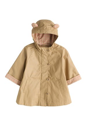 Next REGULAR FIT  - Übergangsjacke - stone
