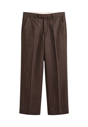 GANT, Pantalon classique - shadow brown