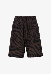 Δεν επιλέχθηκε, chocolate brown zebra