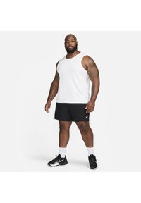 Nike Performance M NK DF PRIMARY STMT TANK - Top - white white