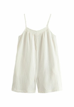 DOUBLE  - Jumpsuit - ecru