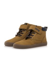 mtng BAREFOOT - Botines con cordones - marron