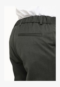 Selected, military-green