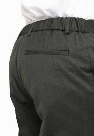 Drudd Italia D-GOLDES - Trousers - military-green
