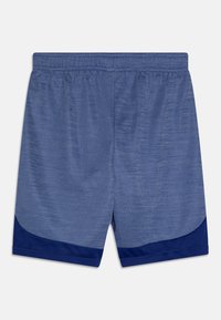 Nike Performance DF ACADEMY SHORT UNISEX - Träningsshorts - deep royal blue/pure/white