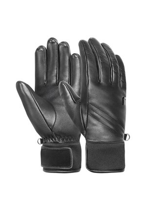 JODIE - Fingerhandschuh -  black