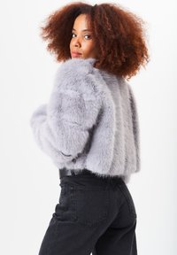 GINI LONDON Winter jacket - silver