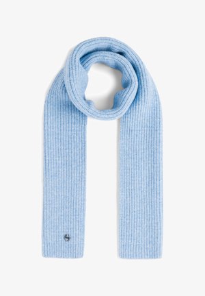 comma Sciarpa - blau