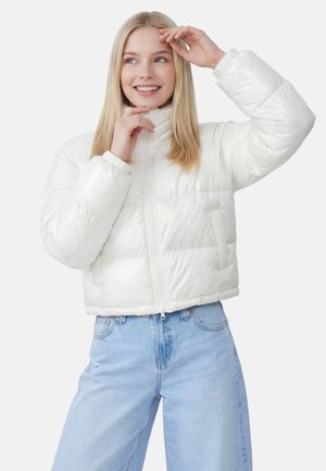 myMo, Winterjas - white