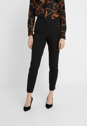 Leggings - Hosen - black
