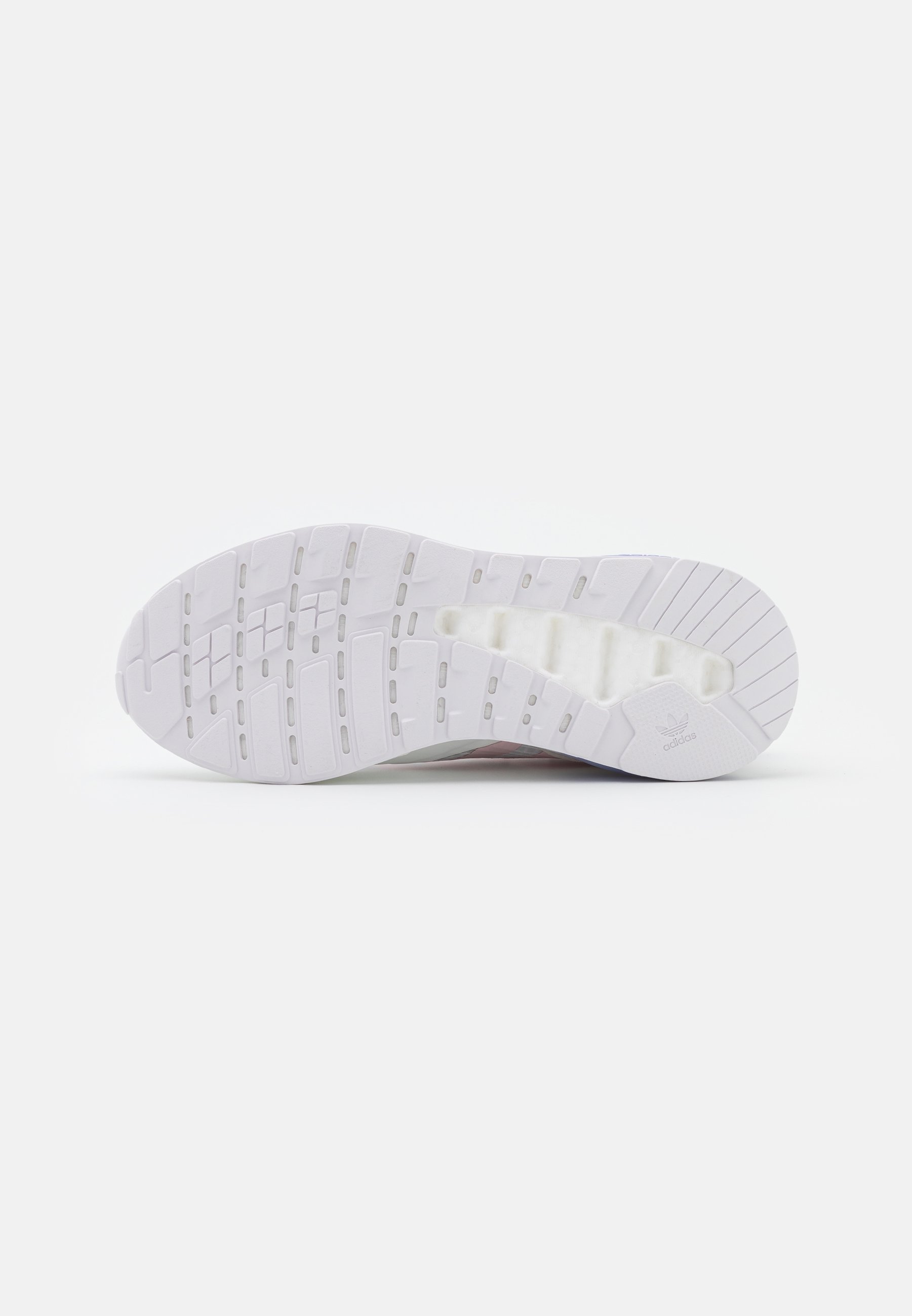 adidas Originals ZX 2K BOOST PURE - Zapatillas - footwear white/clear  pink/purple/blanco - Zalando.es