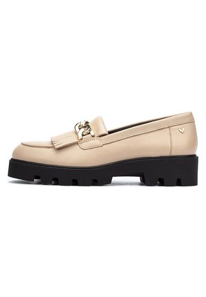 HERMOSILLA  - Chaussons - stone