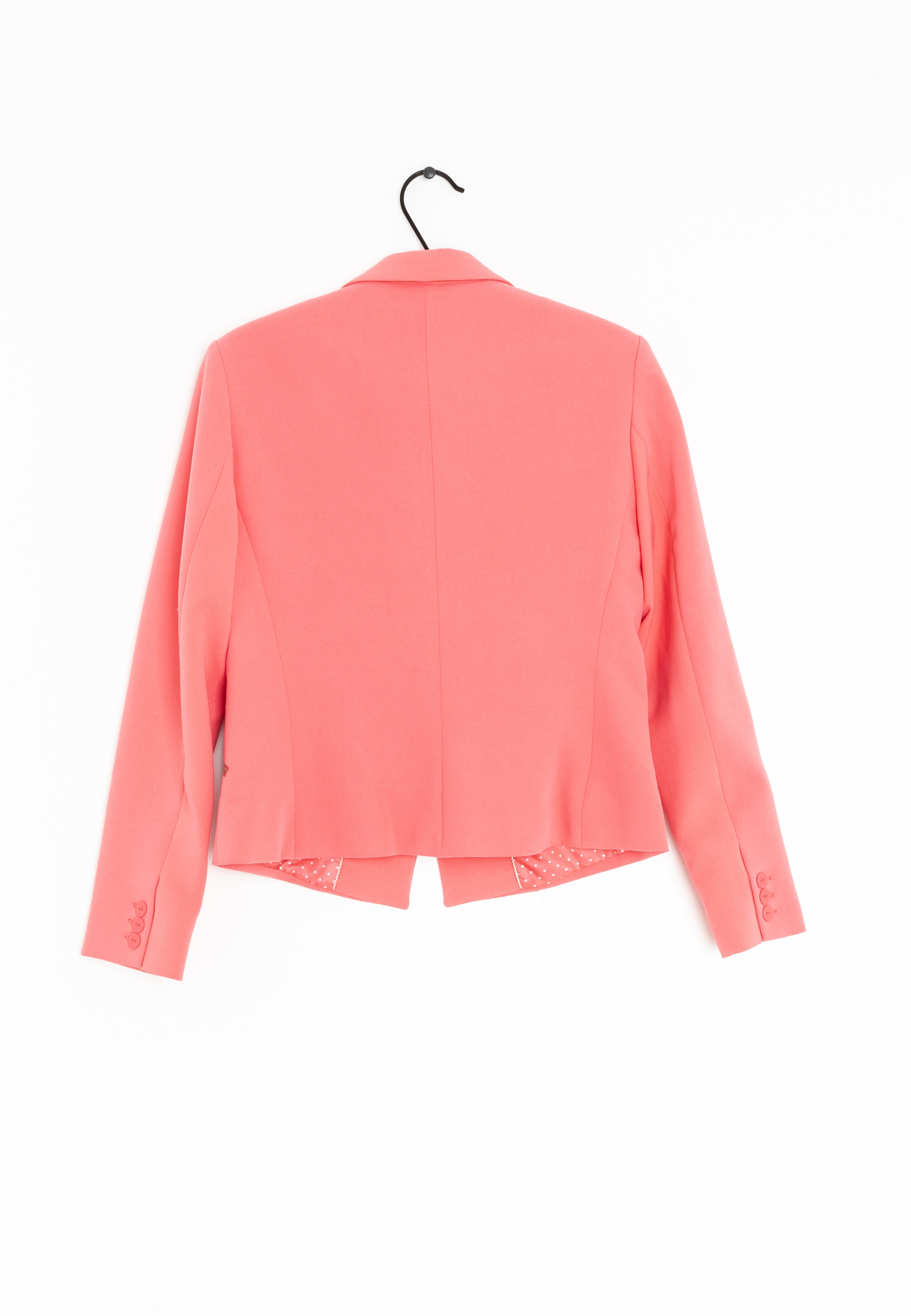 Bershka Blazer - pink - Zalando.ie