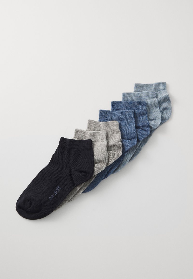 camano UNISEX 7 PACK - Calcetines - blue