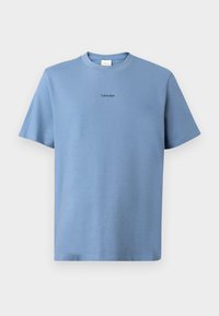 TEE - Basic póló - dusty sailor blue