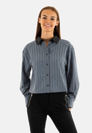Camicia - bleu