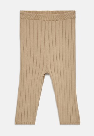 NBNOMUN UNISEX - Leggings - Byxor - island fossil