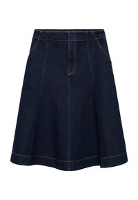 Suknja A kroja - blue