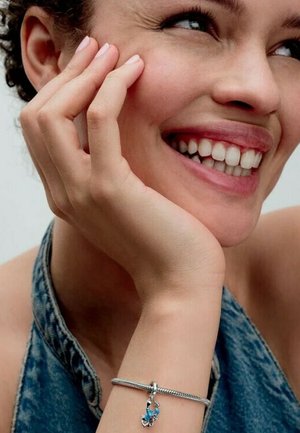 Pandora Talizman - argentée couleur