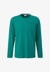 Unausgewählt, smaragd