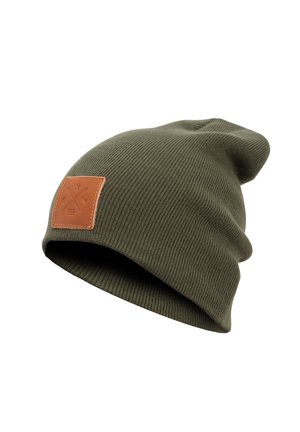 Beanie - olive / khaki