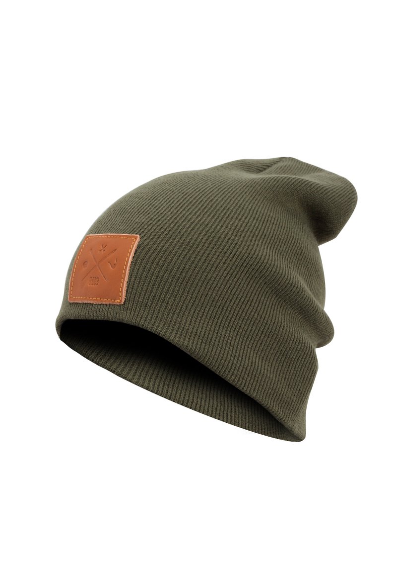 Manufaktur13 Mütze - olive / khaki/oliv - Zalando.de