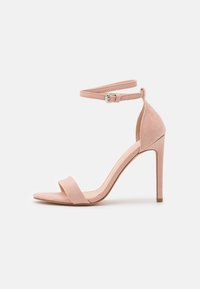 Não selecionado, light pink