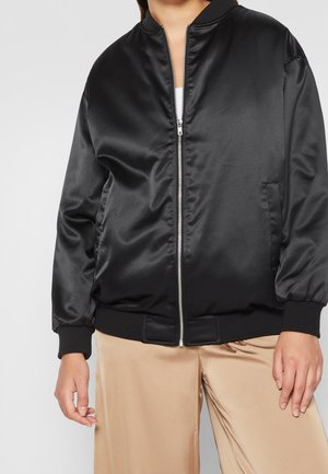 Blouson Bomber - black