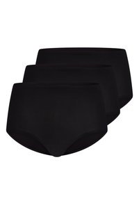 Chantelle TAILLEN 3ER PACK - SOFT STRETCH - Onderbroeken - schwarz
