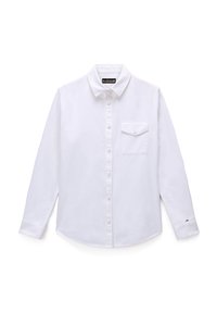 Unselected, bright white 