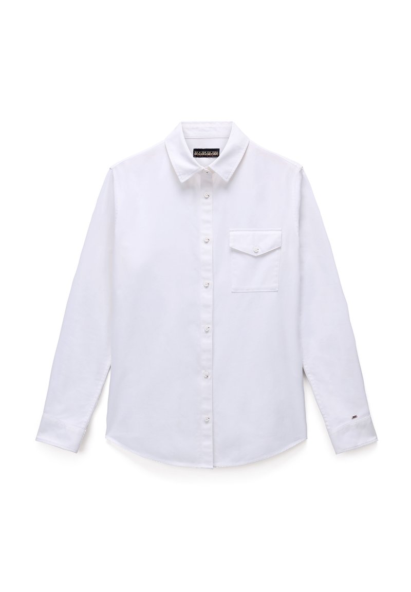 Napapijri Overhemdblouse wit