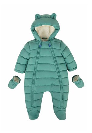 PUFFER - Overall - green