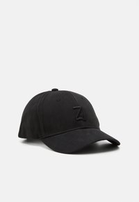 Selected, noir