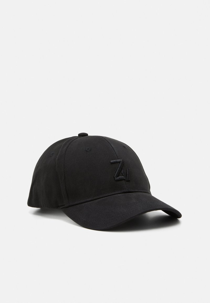 Zadig & Voltaire KLELIA INITIALE UNISEX - Cap - noir